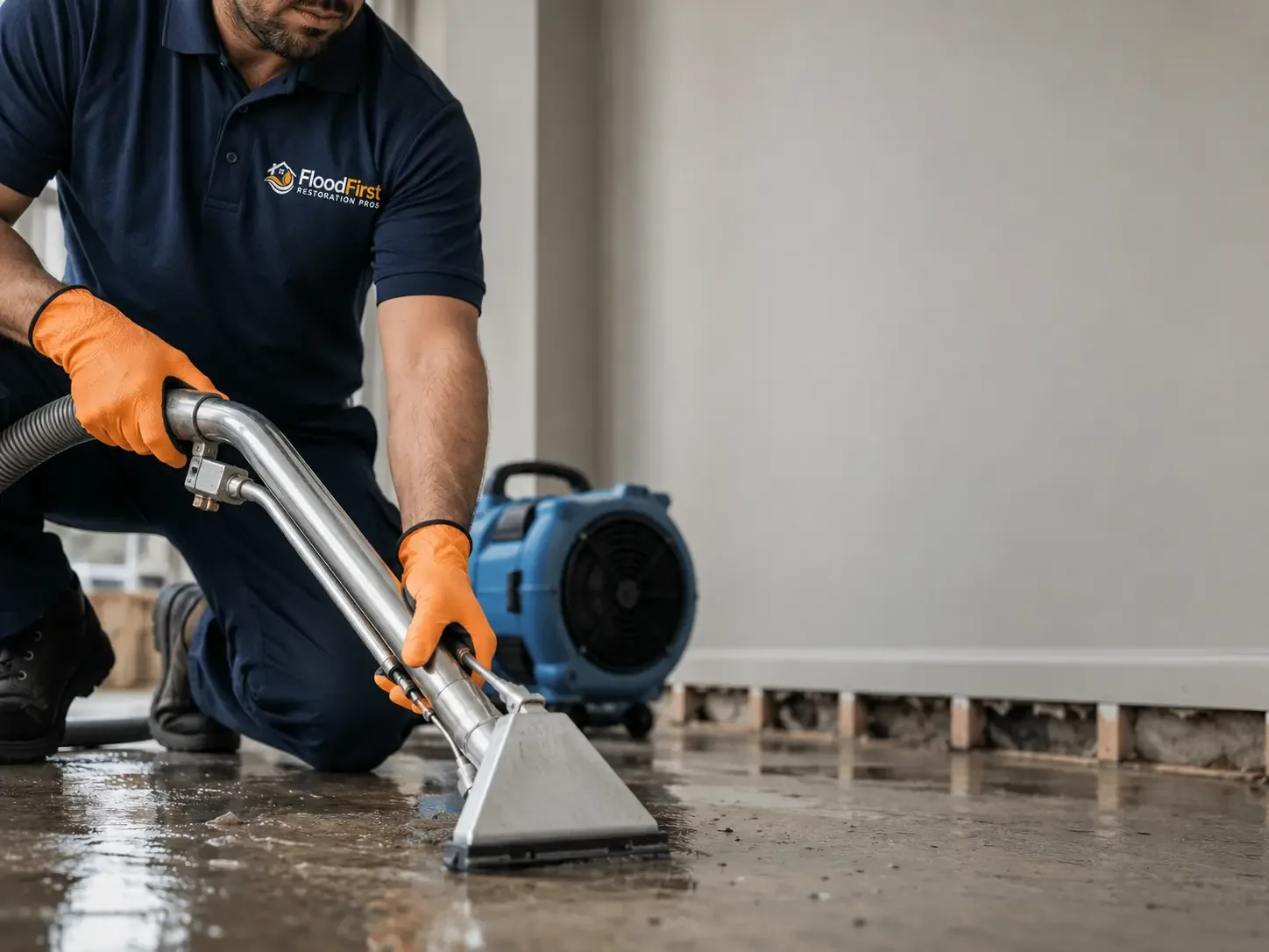 Why choose Flood Damage Restoration in Bowie, AZ